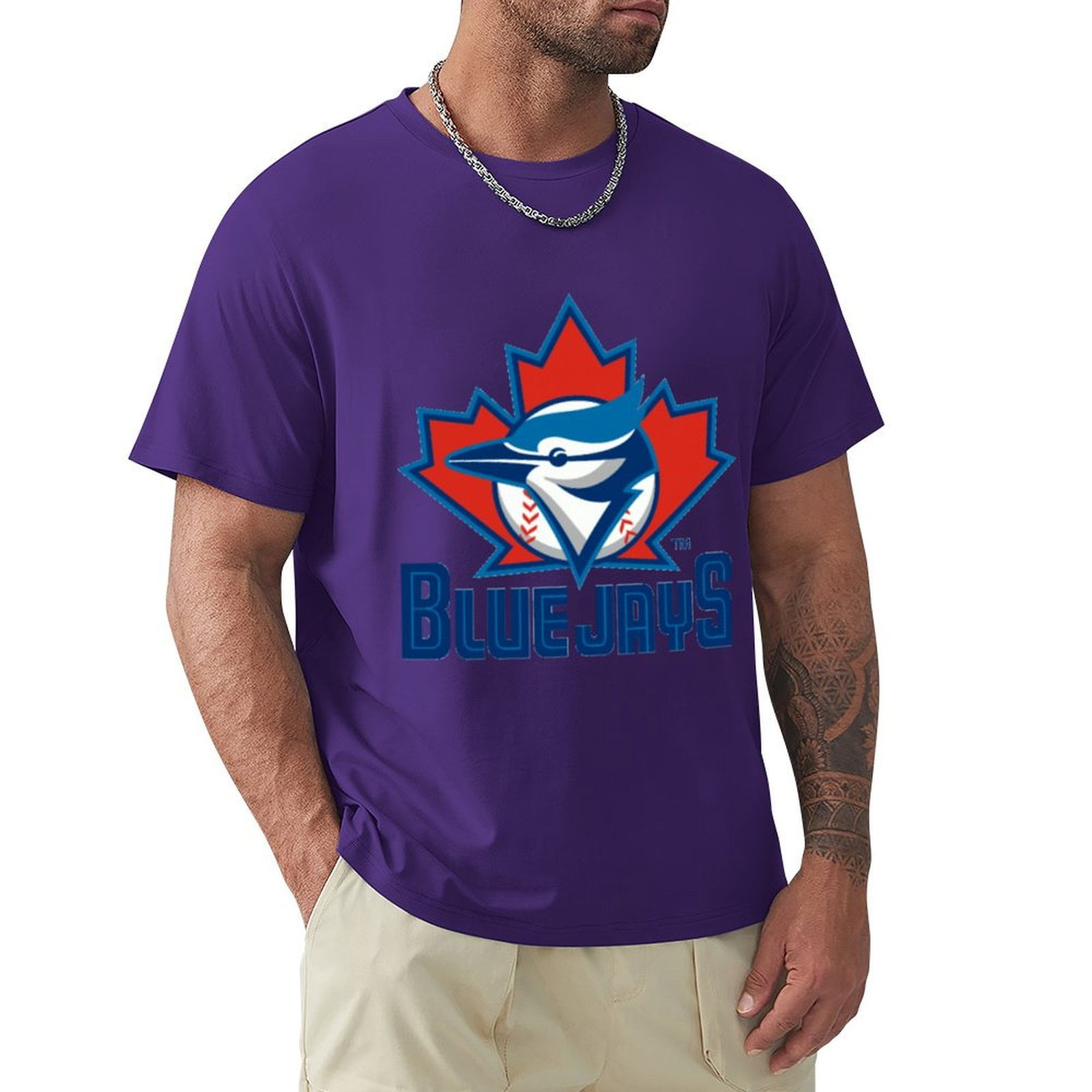 Mlbba Baseball Team Toronto Blue Jays Toronto Ontario Unisex Tshirt