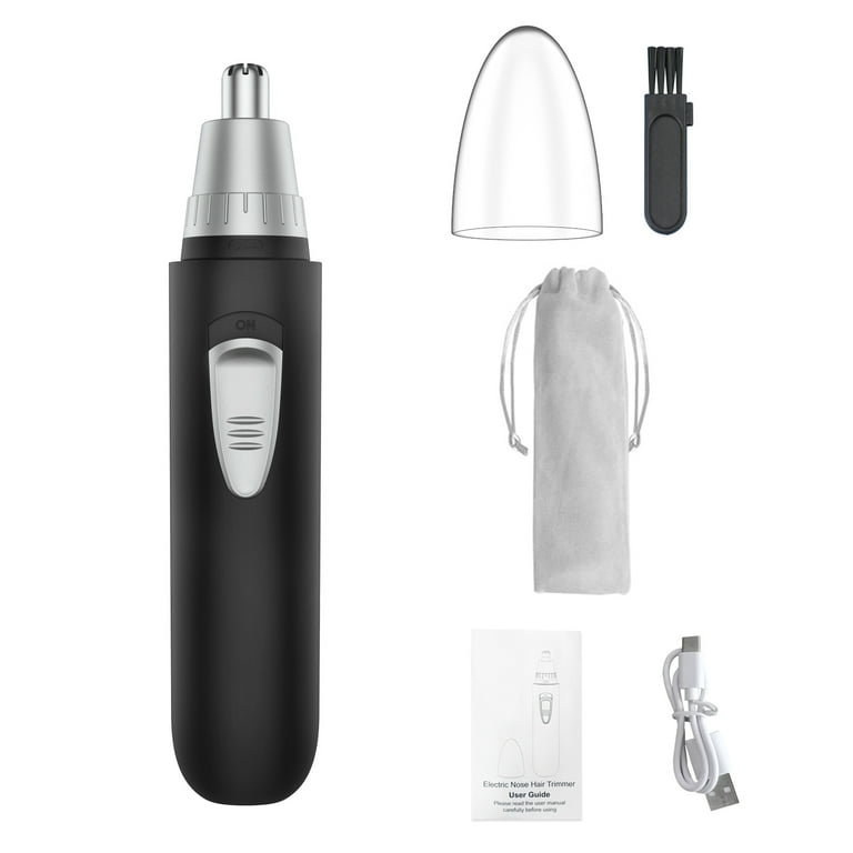 Small nose sale hair trimmer