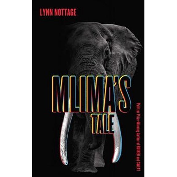 Pre-Owned Mlima's Tale (Paperback) 1559365994 9781559365994