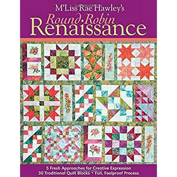 Pre-Owned M'liss Rae Hawley's Round Robin Renaissance (Paperback) 1571203281 9781571203281