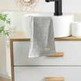 thumbnail image 1 of Mlkoz Bath Towel, 13x30in Large Towel Full Bath Towel Absorbent Bath Towel Thickened Household Adult Face Wash Towel, Women Gifts, 1 of 6