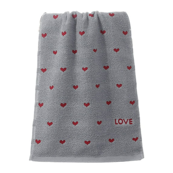 Mlkoz Bath Towels, Bath Towels Soft Thick Absorbent Dry Home Gym Pool Yoga Hotel Shower Large Towel For Bathroom, Birthday Gifts