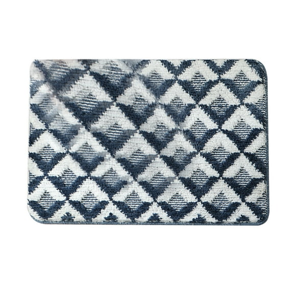 Mlkoz Bedding Accessories, Bathroom Water-Absorbing-Woven Carpet For Secure Grip Bedroom Entryway Rug Non- Doorstep Non- Padding, Man Gifts