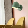 thumbnail image 1 of Mlkoz Bedroom Decoration, Wall Lamp Study Bedroom Bedside Lamp LED Lamp Entrance Wall Lamp, Women Gifts, 1 of 7
