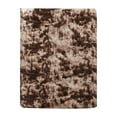 thumbnail image 1 of Mlkoz Bedroom Rug Clearance, Solid Color Carpet, Thickened Silk Wool Living Room Carpet, Bedroom Carpet Stock, Men Gifts, 1 of 1