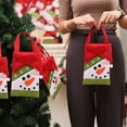 thumbnail image 1 of Mlkoz Christmas Decorations, Christmas Bag Christmas Eve Gift Bag Candy Bag Bag Christmas Decoration Promotional Goods, Men Gifts, 1 of 6