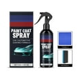 thumbnail image 1 of Mlkoz Cleaning Tools, 3 In 1 Ceramic Coating Spray Polish Multi-functional Coating Renewals Agent Coating Agent Spray High Protection Quicks Coating Spray 100ml, Cleaning Car, 1 of 9