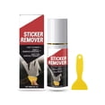 thumbnail image 1 of Mlkoz Cleaning Tools, Adhesive Removal Adhesive Cleaning Agent Daily Convenient Cleaning Adhesive 60ml, Cleaning Car, 1 of 9