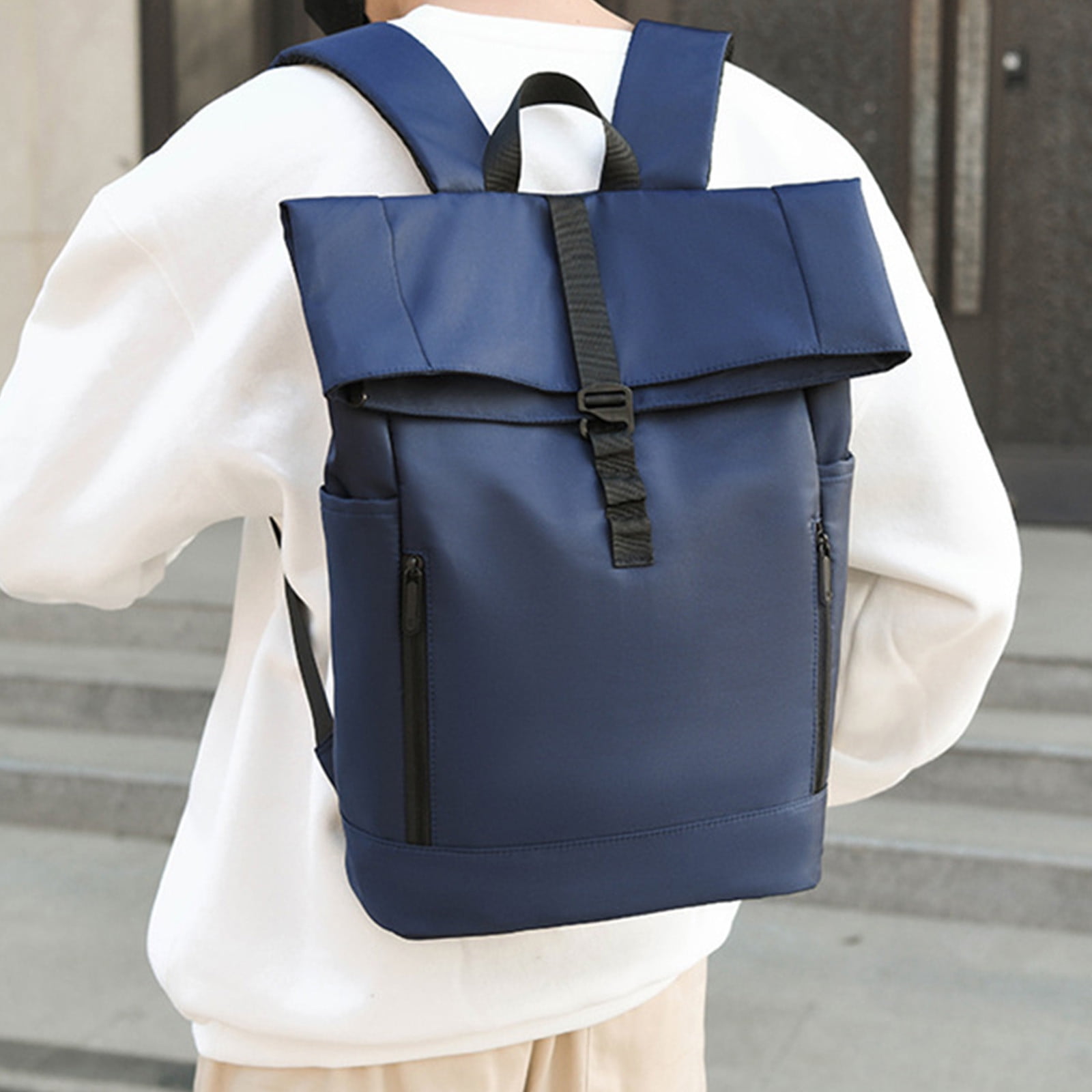 Mlkoz Closet Storage Christmas Clearance! Travel Laptop Backpack Large