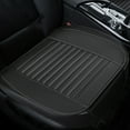 thumbnail image 1 of Mlkoz Other Exterior Accessories Clearance, Universal Car Front at Cover Breathable Leather Pad Cushion,leather Upholstered at Covers,Four-ason Universal Car Cushion, Home Decor, 1 of 8