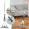 Mlkoz Floor Cleaning Mop Christmas Clearance! Absorbent Folding Sponge