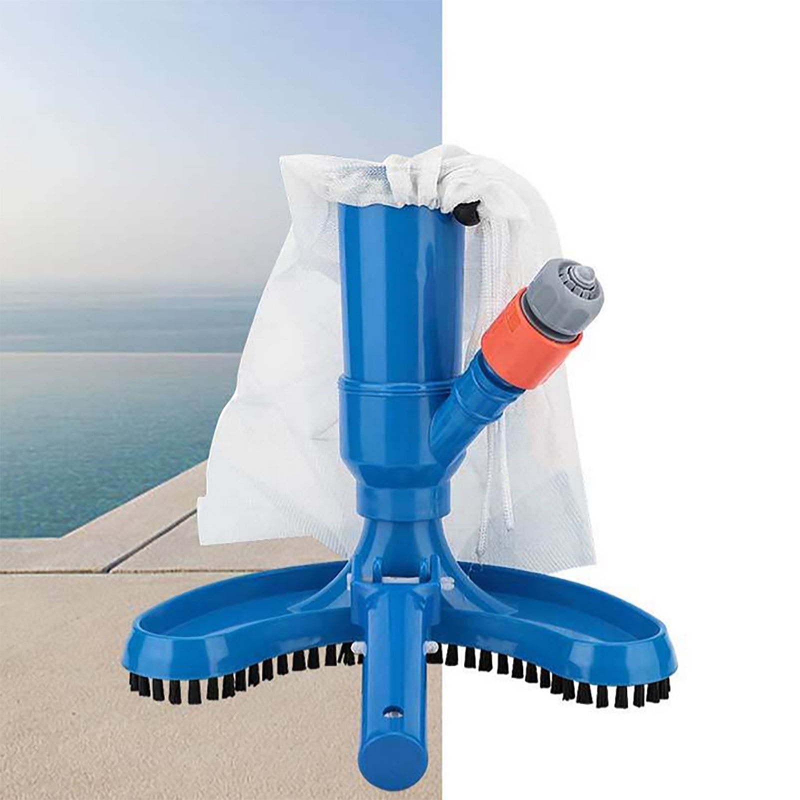 Mlkoz Floor Cleaning Mop Christmas Clearance! Swimming Pool Cleaning