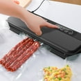 Mlkoz Food Vacuum Sealer Christmas Clearance! Dry And Wet Two Purpose