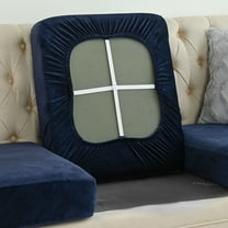 Mlkoz Home Decor Clearance, Sofa-style Cover Full-bag Sofa Cover Cats Scratch Sofa Polyester Full-bag Sofa Cover Sofa Cushion Summer, Birthday Gifts