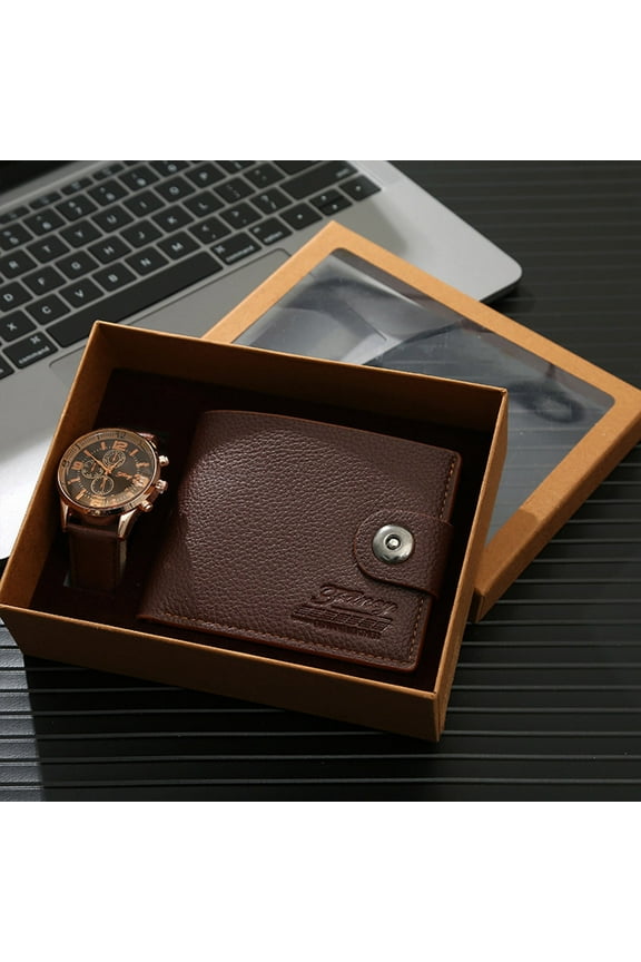 Home Decoration, Fashionable Father's Day Business Gift Set For Men With Hand Gifts And High End Men's Set, Women Gifts