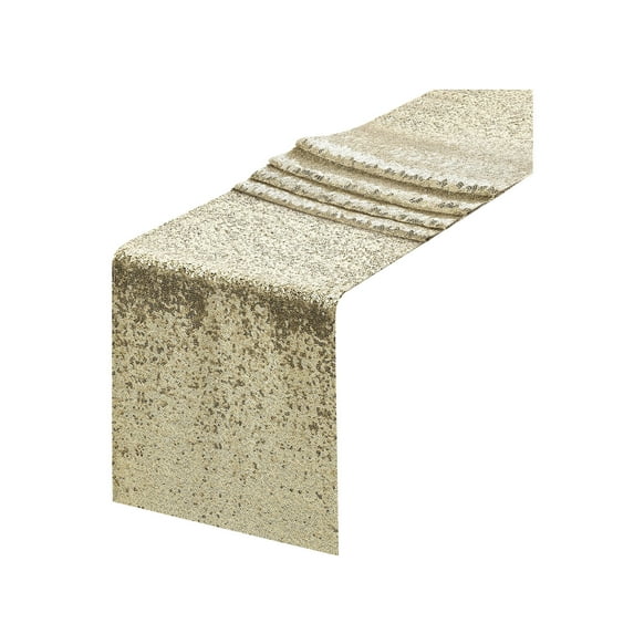 Mlkoz Home Decoration, Table Flag Glitter Wedding Glitter Table Flag For Wedding Parties 12x71 Inches In A Variety Of Colors, Women Gifts