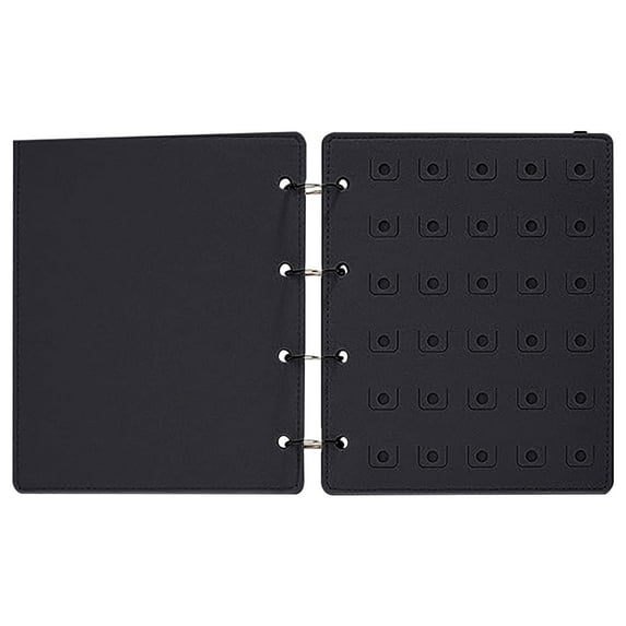 Mlkoz Home Organization, Feltnging Storage Book Shoe Flower Storage Bag Clog Shoe Storage Box Shoe Buckle Display Board, Men Gifts