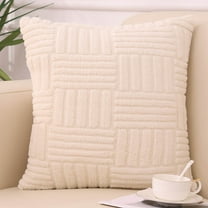 Mlkoz Home decoration, Furry Pillow Set Shu Velvet Living Room Sofa Cushion Office Backrest Lumbar Pillow Cushion, Men Gifts