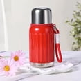thumbnail image 1 of Mlkoz Kitchen Decor, Portable Mug Coffee Mug Stainless Steel Lining Extra Long Insulation Hot Cold Water Bottle, Men Gifts, 1 of 6