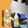 thumbnail image 1 of Mlkoz Kitchen Decoration, Kitchen Foam Cleaner Household Cooktop Hood Stubborn And Grease Cleaning Oil Cleaner 60ml, Friends Gifts, 1 of 9