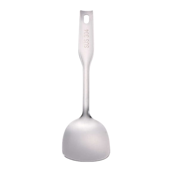 Mlkoz Cookware Sets, Mini 304 Stainless Steel Cooking Set - Polished Ladle And Slotted Spoon And Turner, Women Gifts