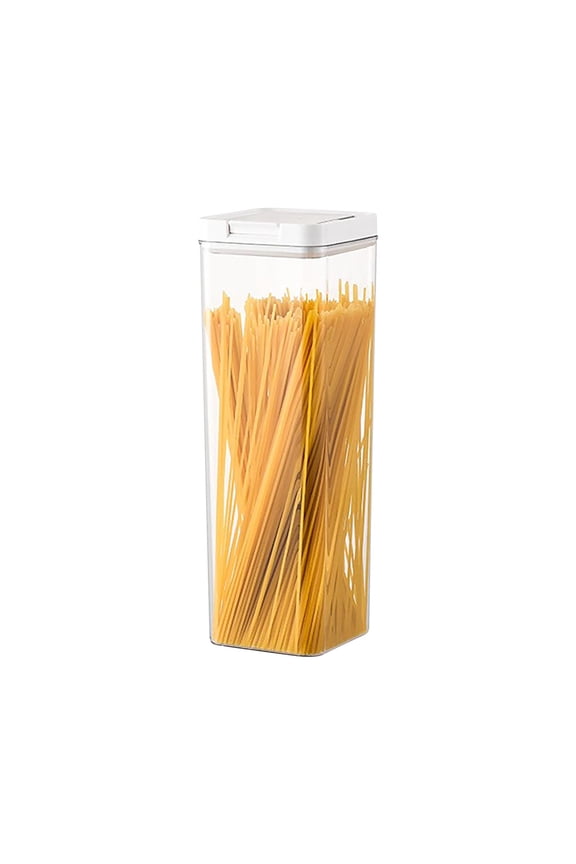 Kitchen Storage Clearance, Sealed Cans, Kitchen Storage Tanks For Grains And Miscellaneous Grains, Food Grade Transparent Boxes, Snacks, Dry Goods, Tea, Plastic Cans, Men Gifts