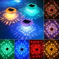 thumbnail image 1 of Mlkoz New Solar Pool Lights LED WATERPROOFINGing Smart USB Rechargeable Pool Lights Hanging Tree Lights for Inground Pool,Pond,Fountains,Hot Tubs on Clearance, 1 of 5