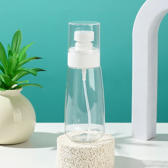 Bwiyojiz Organization and Storage, Spray Bottle Superfine Travel Separate Bottle Toilet Water Replenishing Portable Spray Bottle, Birthday Gifts