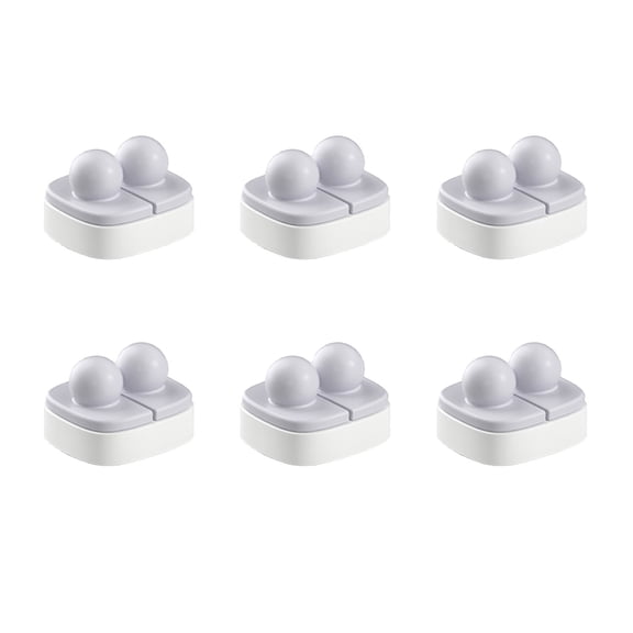 Mlkoz Organizers and Storage, 6 Desktop Data Cable Sorting And Fixing Devices Cable Management Devices Cable Clamps Charging Wires Cable Clamps Cable Buckles, Teens Gifts