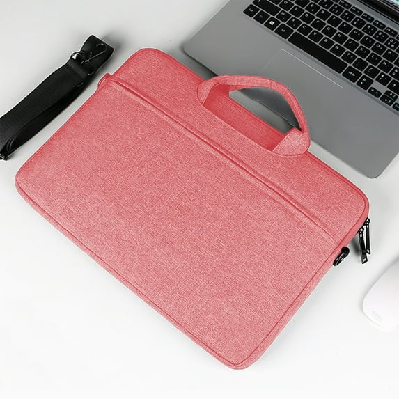 Mlkoz School Supplies, Multi Functional Laptop Bag 15.6-inch Sturdy And Not Afraid Of Scratches With Velvet Lining Waterproof Computer Bag, Women Gifts