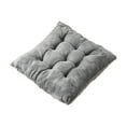 thumbnail image 1 of Mlkoz Seat Cushion, Cushion Chair Cushion Dormitory College Students Milk Fleece Thickened Lovely Butt Cushion Teacher Fresh Soft Cushion, Birthday Gifts, 1 of 5