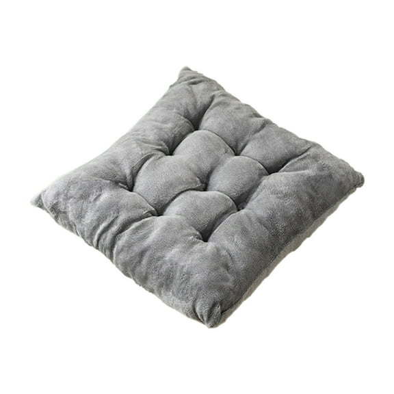 Mlkoz Seat Cushion, Cushion Chair Cushion Dormitory College Students Milk Fleece Thickened Lovely Butt Cushion Teacher Fresh Soft Cushion, Birthday Gifts