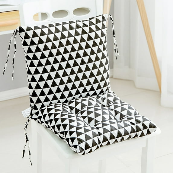 Mlkoz Seat Cushions Tufted Corduroy Floor Cushions For Living Room Soft Thicken Seating Cushion Tatami For Living Room Sofa Kids Outdoor Patio Furniture Cushions on Clearance (White)
