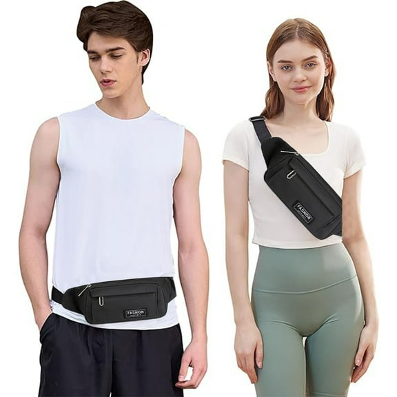 Mlkoz Storage Bags, Men's Women's Waist Pack Not Afraid Of Sweat And Water Travelling Hiking Running Cycling Shoulder Strap Suitable For Outdoor Sports Ciwalk, Home Decor