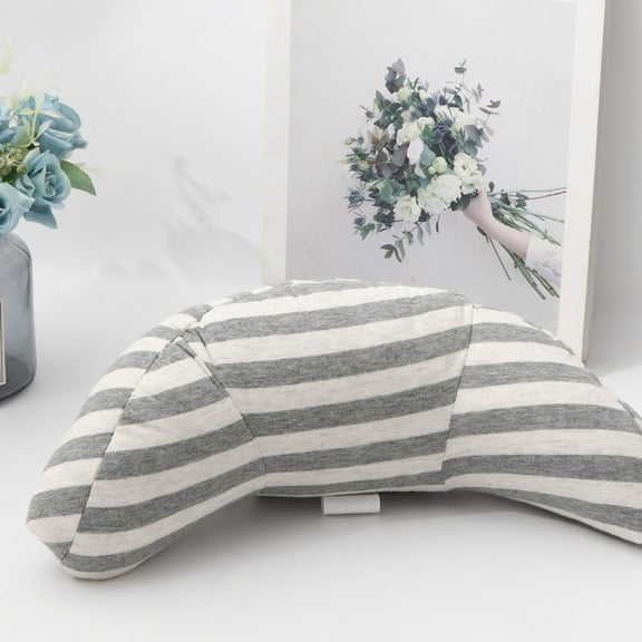 Mlkoz Throw Pillows, Children's Neck Pillow Comfortable Car Neck Pillow With Shoulder Pad Pillow Rest Neck Pillow For Napping, Men Gifts