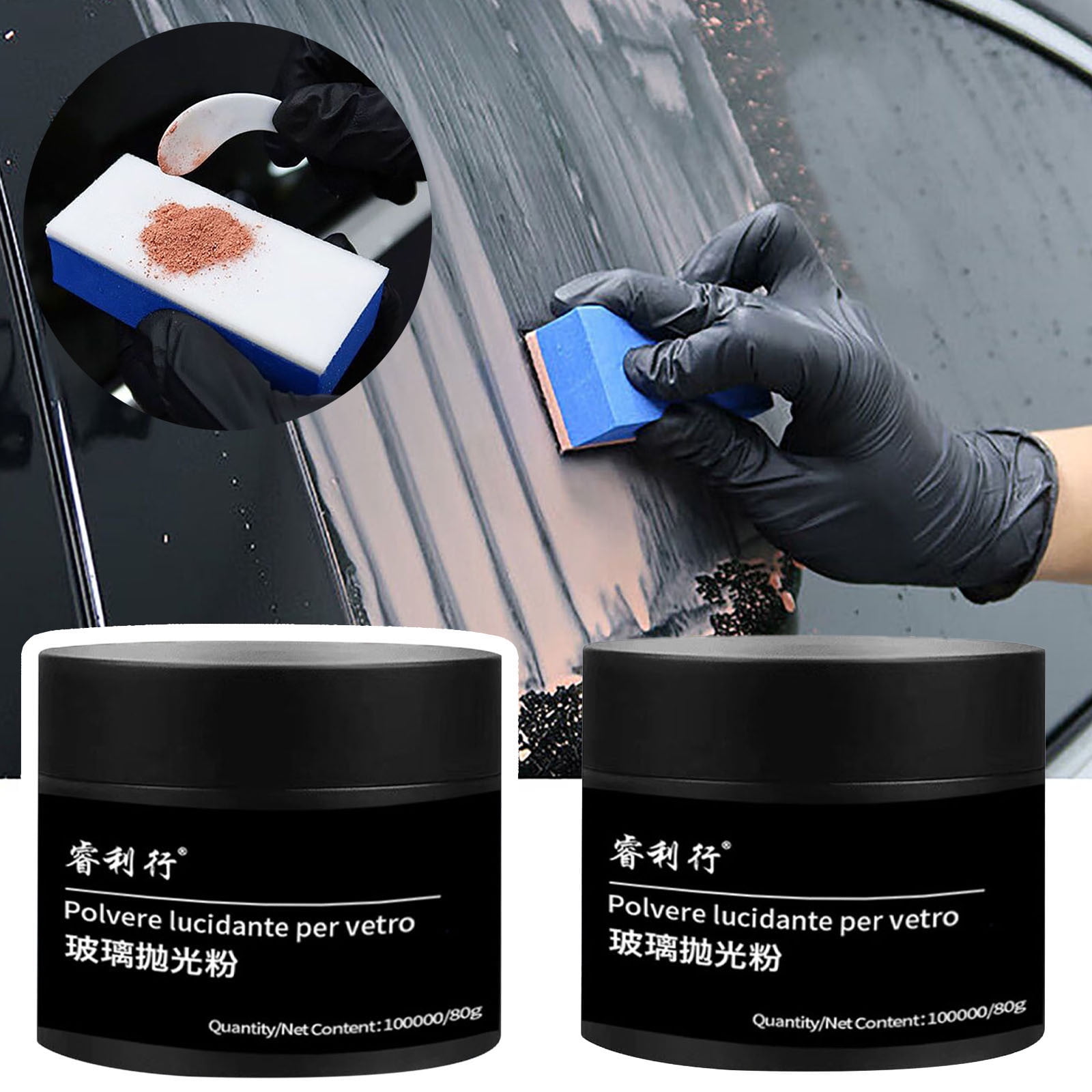 Mlkoz Toilet Cleaner Christmas Clearance! Oil Film Cleaning Powder For