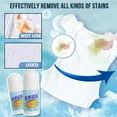 Mlkoz Toilet Cleaner Christmas Clearance! Stain Remover Rollerball