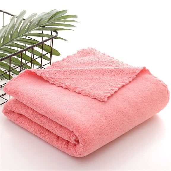 Mlkoz Towels for Bathroom, Bath Towel Bathroom Deluxe Bath Towel Soft Cotton Towel High Absorbent Towel Includes Towel 27.5X55. In, Men Gifts