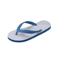 thumbnail image 1 of Mlkoz Unisex Rubber Beach Shower Sandals, Comfortable Summer Slippers, 1 of 9