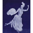 thumbnail image 1 of Mlle Terpsichore From The Cabaret At The New Princes Restaur Print By Mary Evans Jazz Age Club Collection, 1 of 3