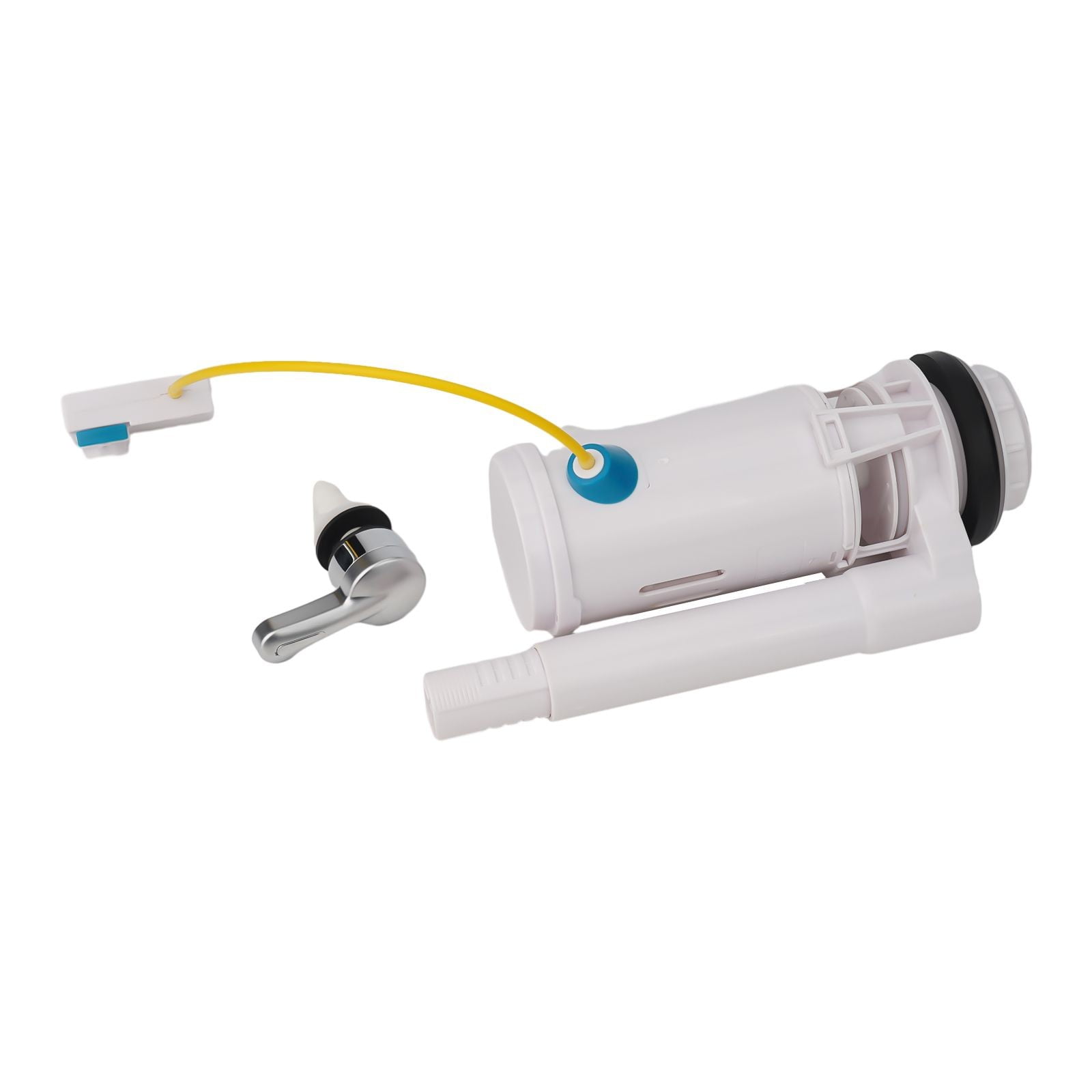 Mlless 2Inch Toilet Cistern Flush Valve for Dual Flush Tank with