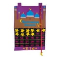 Mlless 2024 Felt Calendar Middle Eastern Festival Countdown Calendar