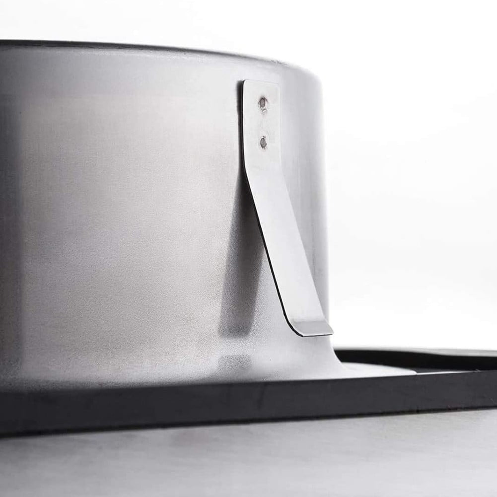 Mlless 4/5/6 Inch Stainless Steel Gravity Grille Duct Vent Cover for