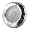 Mlless 50500℃ BBQ Grill Temperature Gauge Stainless Steel Thermometer