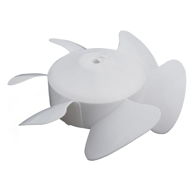 Mlless 6Blade Ventilation Fan Blades for Roof Ventilation Hoods