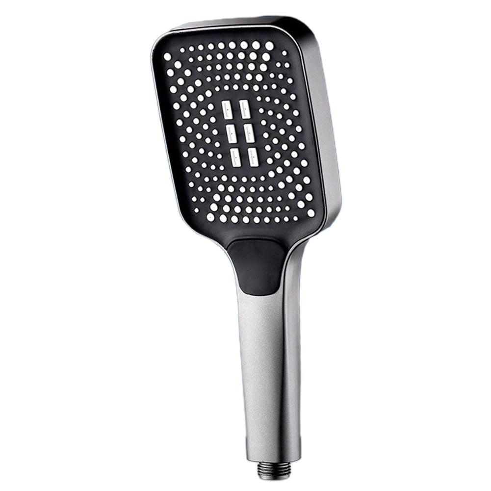 Mlless Bath High Pressure Shower Head with 3 Adjustable Modes for Water