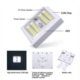 thumbnail image 1 of Mlless Home Indoor 4 COB LED Wireless Light Switch for Night Use, 1 of 5