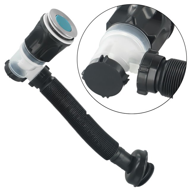 Mlless Kitchen Sink Drain Pipe Flexible Stretchable Strainer for Easy