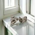 Mlless Overlay Soft Close Compact Concealed Hinges for Kitchen
