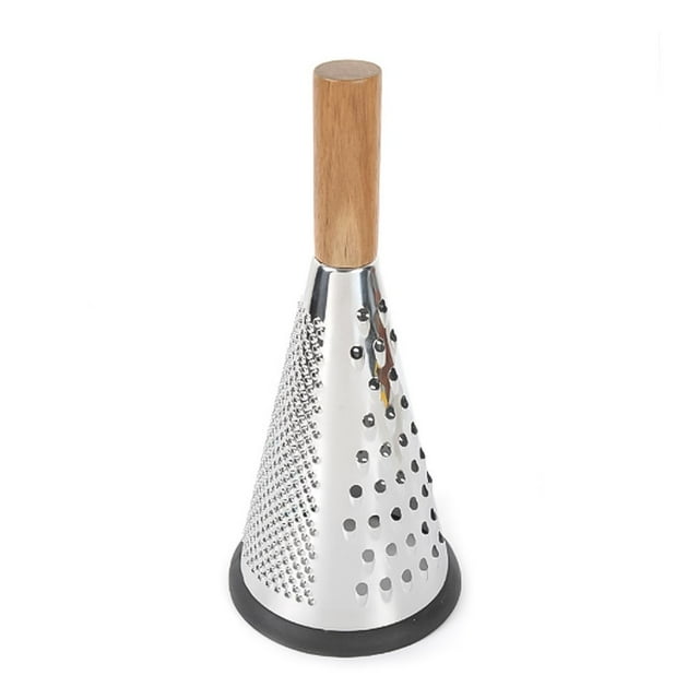 Mlless Professional Stainless Steel Cone Grater for Efficient Food ...